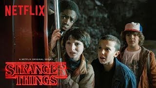 Stranger Things előzetes