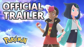 ポケットモンスター előzetes