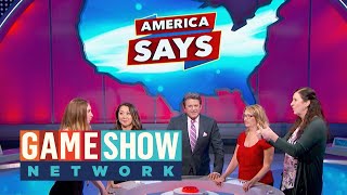 America Says előzetes