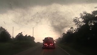 Tornado Chasers előzetes