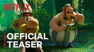 Asterix és Obelix: A főnökviadal előzetes