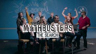 MythBusters: The Search előzetes