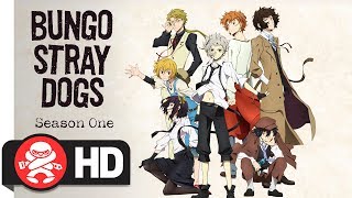 Bungo Stray Dogs előzetes