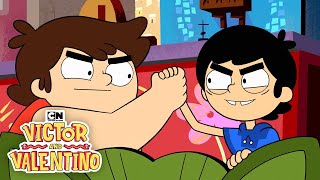Victor és Valentino előzetes