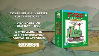 Ivor The Engine előzetes