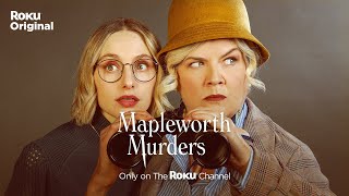 Mapleworth Murders előzetes
