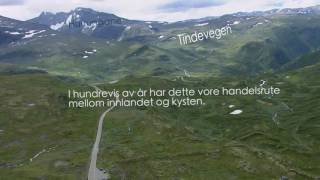 Landet frå lufta előzetes