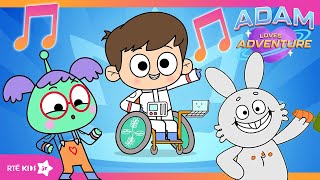 Adam Loves Adventure előzetes