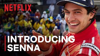 Senna előzetes