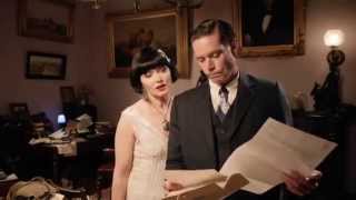 Miss Fisher rejtélyes esetei előzetes