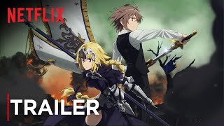 Fate/Apocrypha előzetes