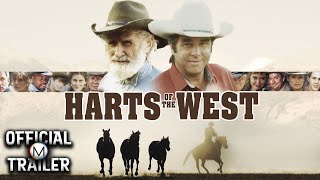 Harts of the West előzetes