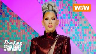 Drag Race Down Under vs The World előzetes