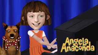 Angela Anaconda előzetes