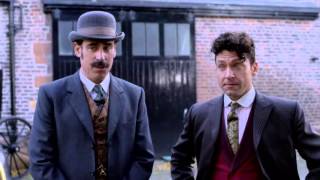Houdini & Doyle előzetes