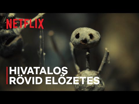 A gesztenyeember | Hivatalos rövid előzetes | Netflix