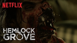 Hemlock Grove előzetes