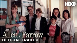 Allen v. Farrow előzetes