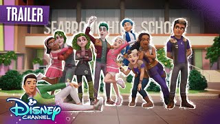 Zombies: The Re-Animated Series előzetes