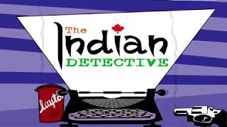 The Indian Detective előzetes