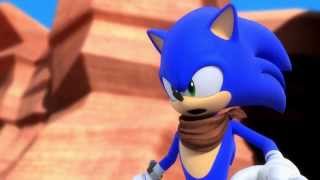 Sonic Boom előzetes