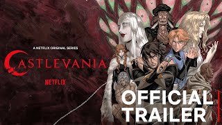 Castlevania – Démonkastély előzetes