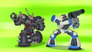 RoboForce: The Animated Series előzetes