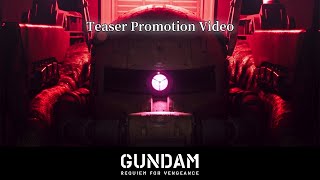 Gundam: Rekviem a bosszúért előzetes