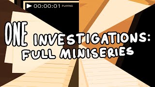 ONE Investigations előzetes