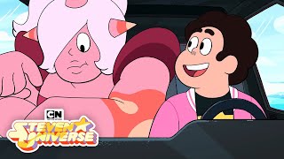 Steven Universe: Az új világ előzetes