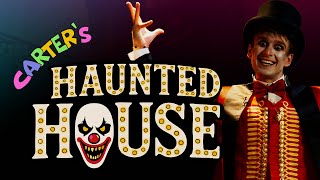 Carters Haunted House előzetes