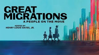 Great Migrations: A People on the Move előzetes