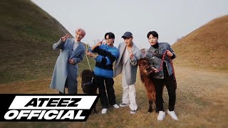 에이티즈 WANTED előzetes