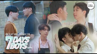 7 Days 7 Boys The Series előzetes