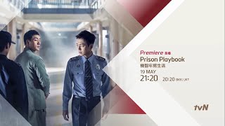Prison Playbook előzetes