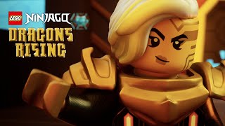 LEGO Ninjago - Sárkányok birodalma előzetes