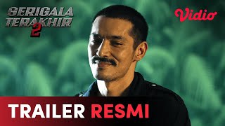 Serigala Terakhir: The Series előzetes