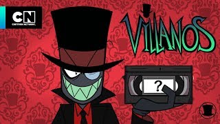 Villanos előzetes
