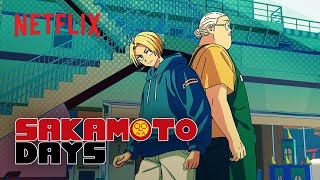 Sakamoto napjai előzetes