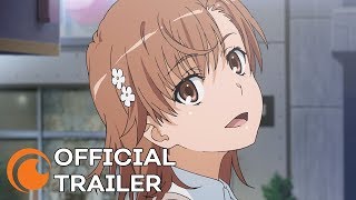A Certain Scientific Railgun előzetes