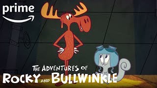 The Adventures of Rocky and Bullwinkle előzetes