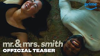 Mr. & Mrs. Smith előzetes