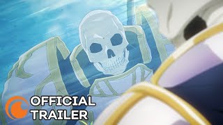 Skeleton Knight in Another World előzetes