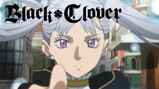 Black Clover előzetes