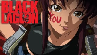 Black Lagoon előzetes