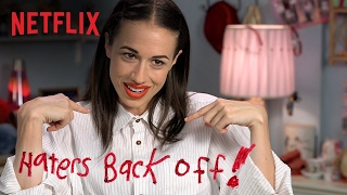 Haters Back Off előzetes