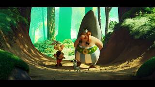 Asterix és Obelix: A főnökviadal előzetes