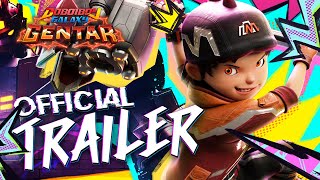 BoBoiBoy Galaxy előzetes