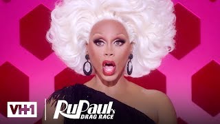 Secret Celebrity RuPaul's Drag Race előzetes