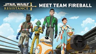 Star Wars: Ellenállás előzetes